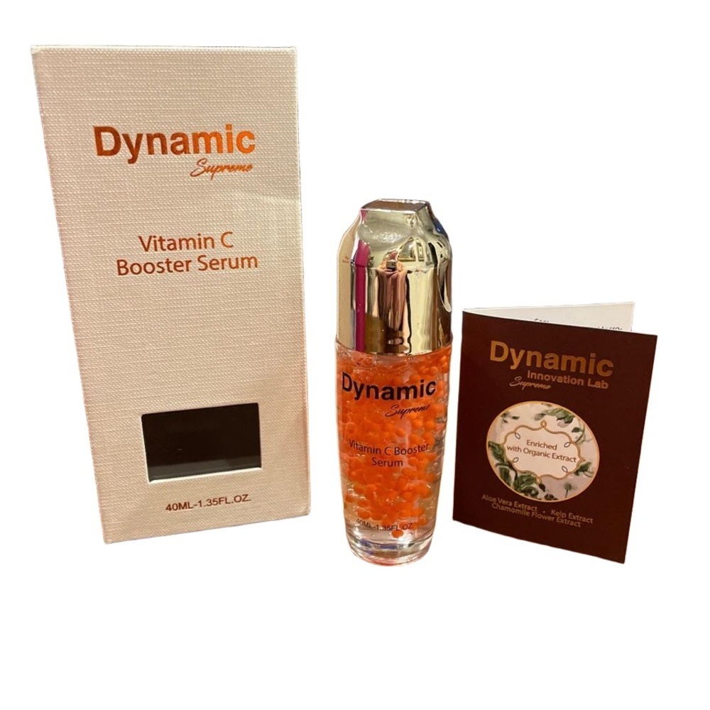 Dynamic Supreme Vitamin C Booster Serum 1.35 oz Beauty